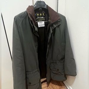 Barbour Jacket